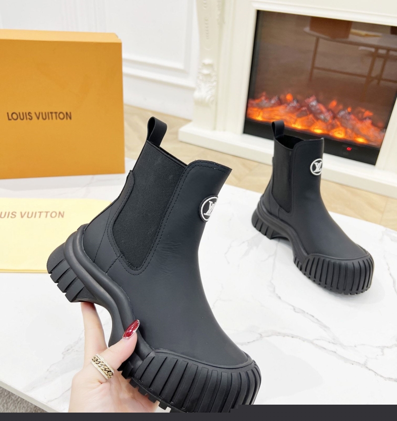 LV Boots